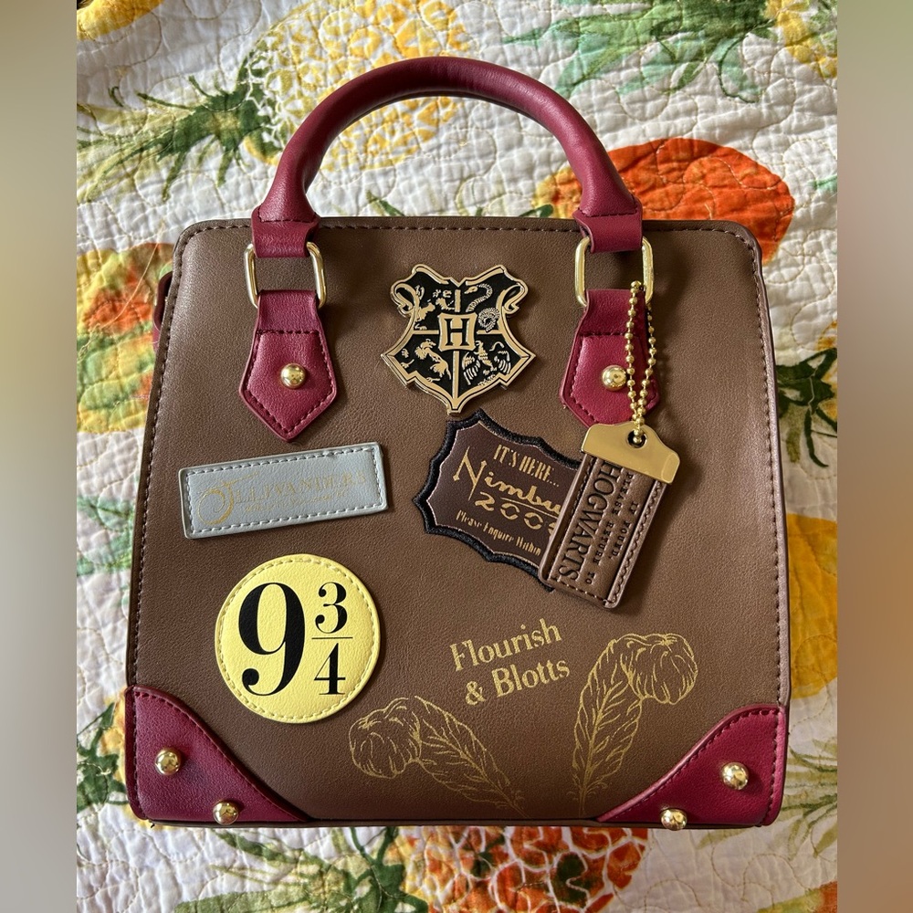 Harry Potter purse